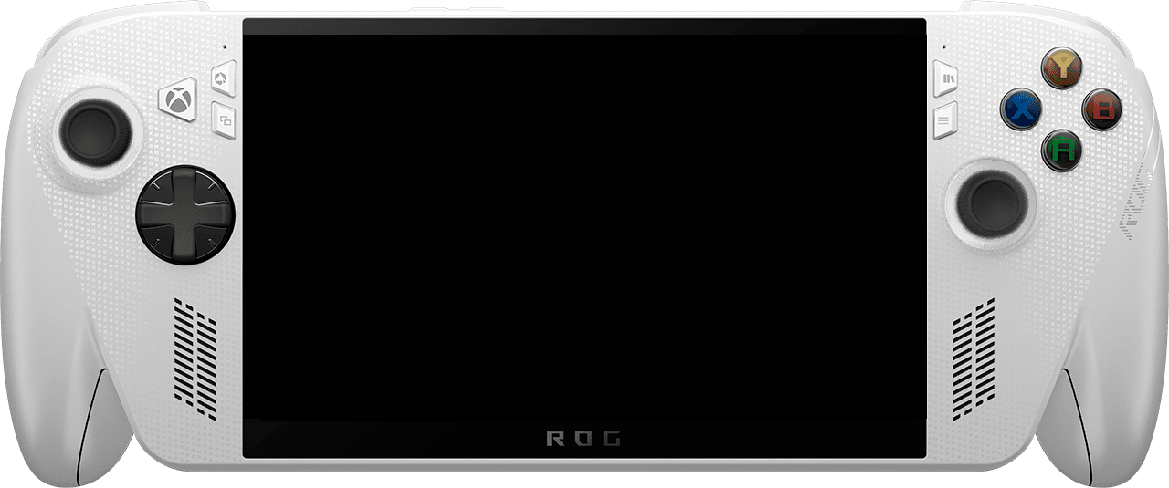 ASUS ROG handheld